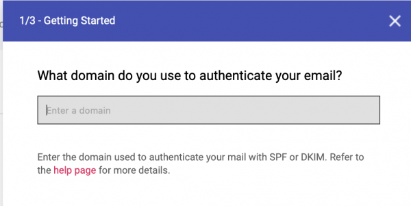 Add the domain to be authenticated.png
